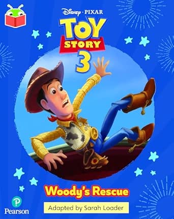 Bug Club Independent Phase 5 Unit 21: Disney Pixar: Toy Story: Woody's Rescue