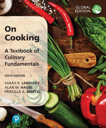 MyLab Culinary with Pearson eText for On Cooking: A Textbook of Culinary Fundamentals, Global Edition