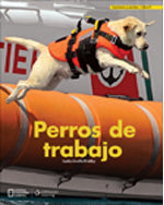 Canciones y cuentos C (Decodable Books): Perros de trabajo