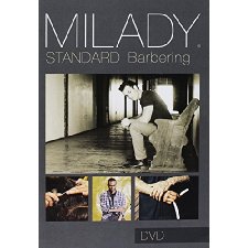 Milady Standard Barbering: DVD Series