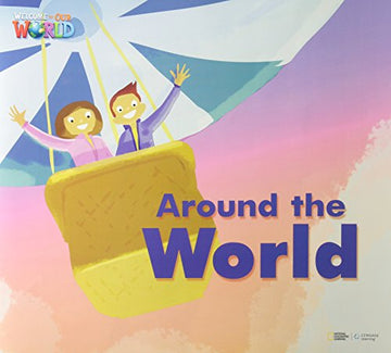 Welcome to Our World 3: Around the World Big Book