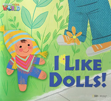 Welcome to Our World 1: The Doll Big Book