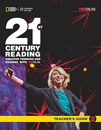 21st Century Reading 2: Teacher's Guide