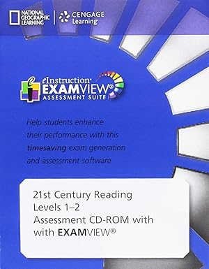 21st Century Reading 1 & 2: Assessment CD-ROM with ExamView