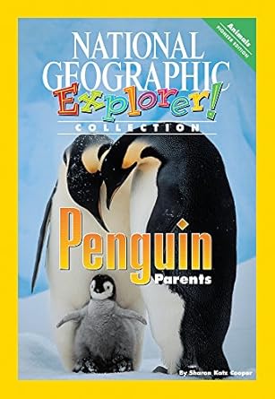 Explorer Books (Pioneer: Animals): Penguin Parents