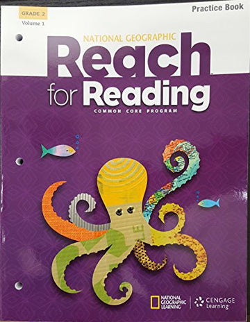 Reach for Reading 2: Practice Book, Volume 1