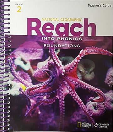 Reach into Phonics Foundations 2: Teacher's Guide