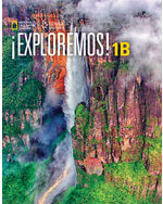 ­Exploremos! Nivel 1B Student Activity Manual