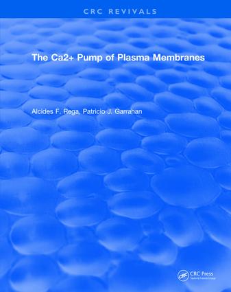 Ca2+ Pump of Plasma Membranes