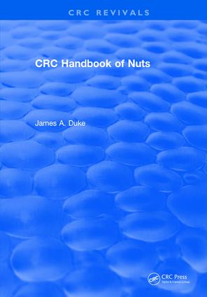 CRC Handbook of Nuts