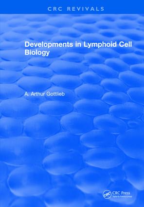 Developments in Lymphoid Cell Biology
