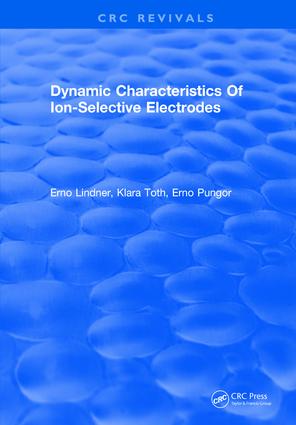 Dynamic Characteristics Of Ion Selective Electrodes