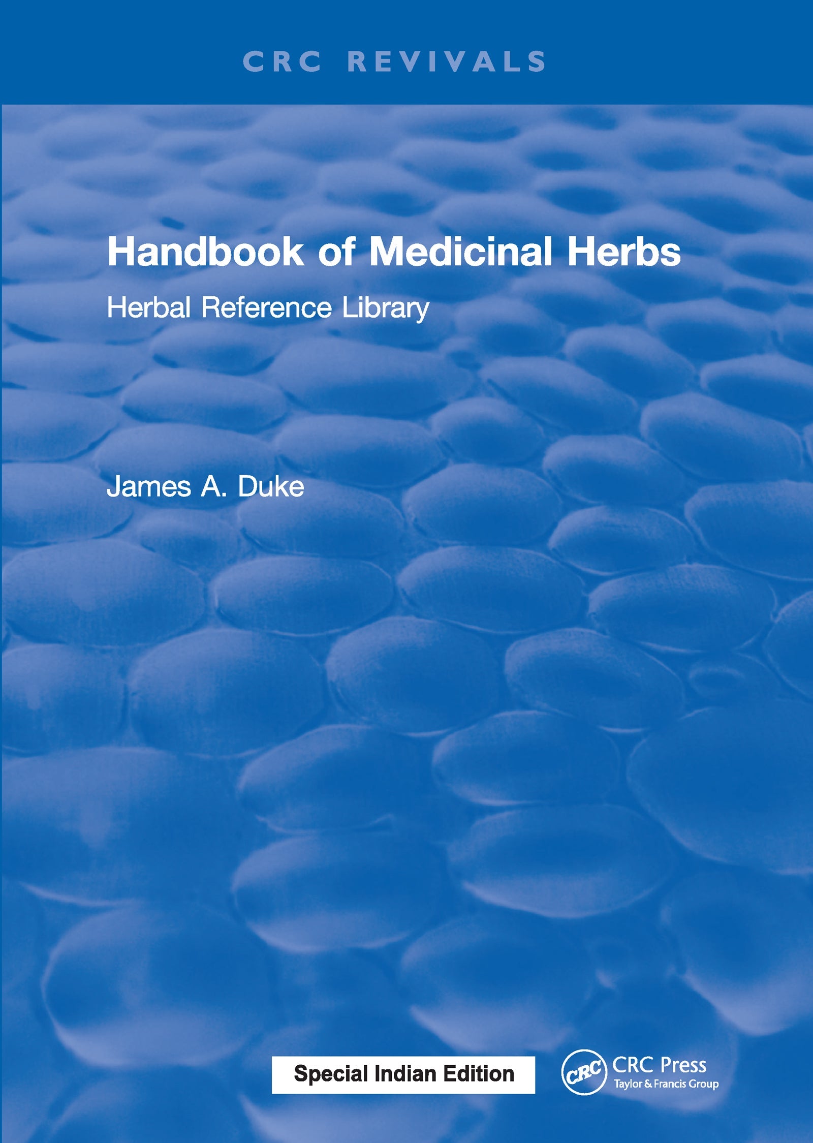 Handbook of Medicinal Herbs