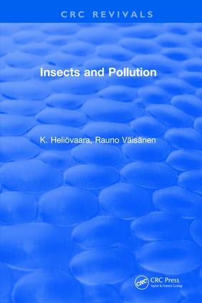 Insects and Pollution