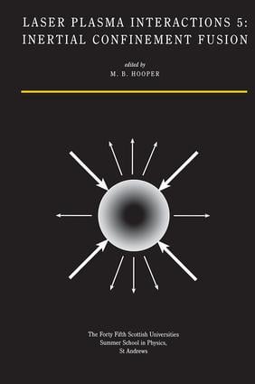 Laser Plasma Interactions 5
