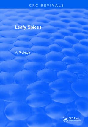 Spices: Leafy Spices