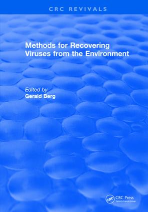 Methods For Recovering Viruses From The Environment