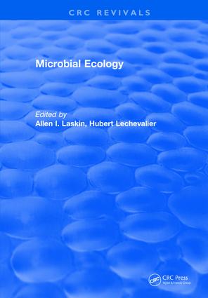 Microbial Ecology