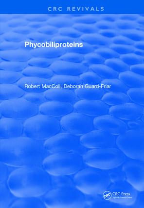 Phycobiliproteins