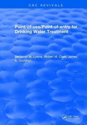 Point-of-Use/Point-of-Entry for Drinking Water Treatment