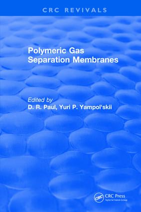 Polymeric Gas Separation Membranes