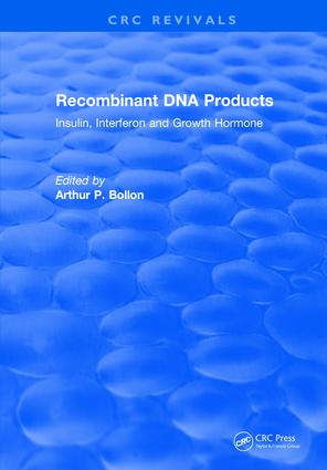 Recombinant DNA Products