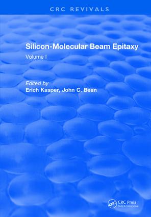 Silicon-Molecular Beam Epitaxy