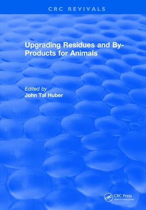 Upgrading Residues and By-products for Animals