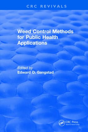 Weed Control Methods for Public Health Applications