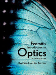 Pedrottis' Introduction to Optics