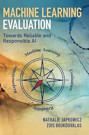 Machine Learning Evaluation