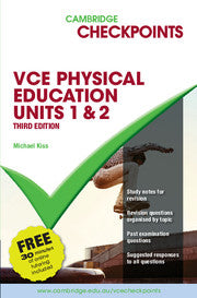 Checkpoints VCE Phys Ed 1&2 3ed