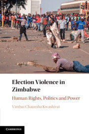 Election Violence in Zimbabwe