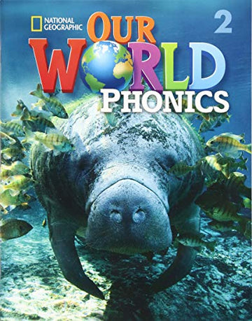 Our World Phonics 2 with Audio CD