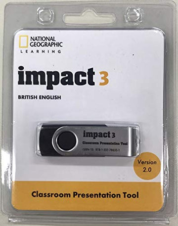 Impact 3: Classroom Presentation Tool