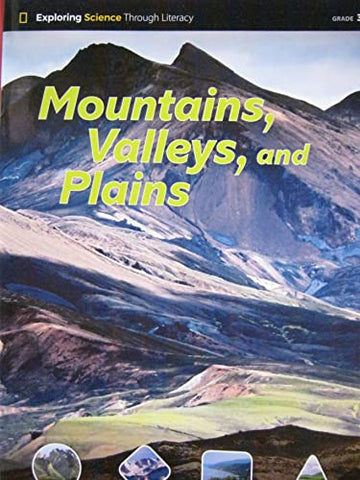 ESTL 3 MOUNTAINS VALLEYS AND P LAINS (BL)