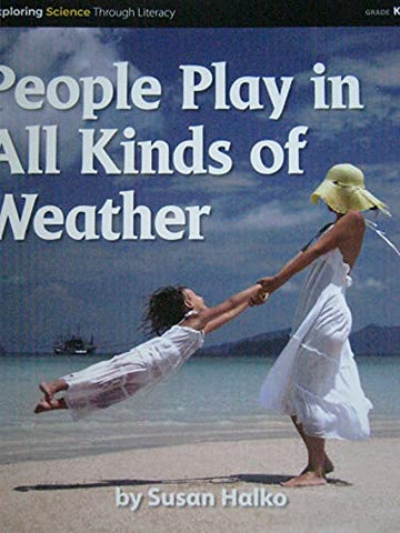 ESTL K PEOPLE PLAY IN / WEATHE R