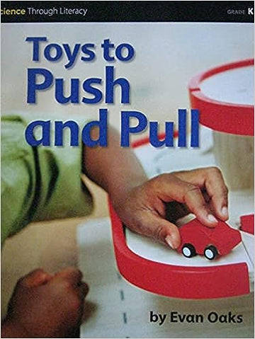 ESTL K TOYS TO PUSH & PULL