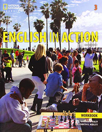 English in Action 3: Workbook