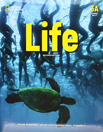 Life: Combo Split 3A with Web App
