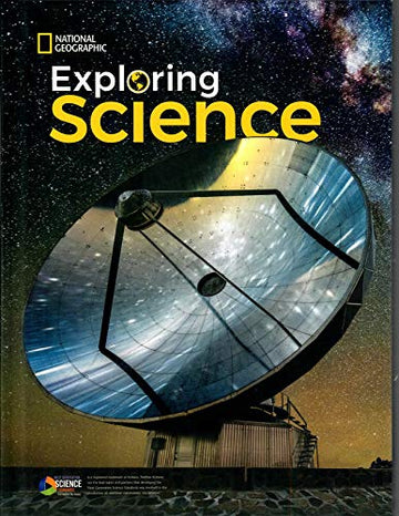 Exploring Science 4, Student Edition