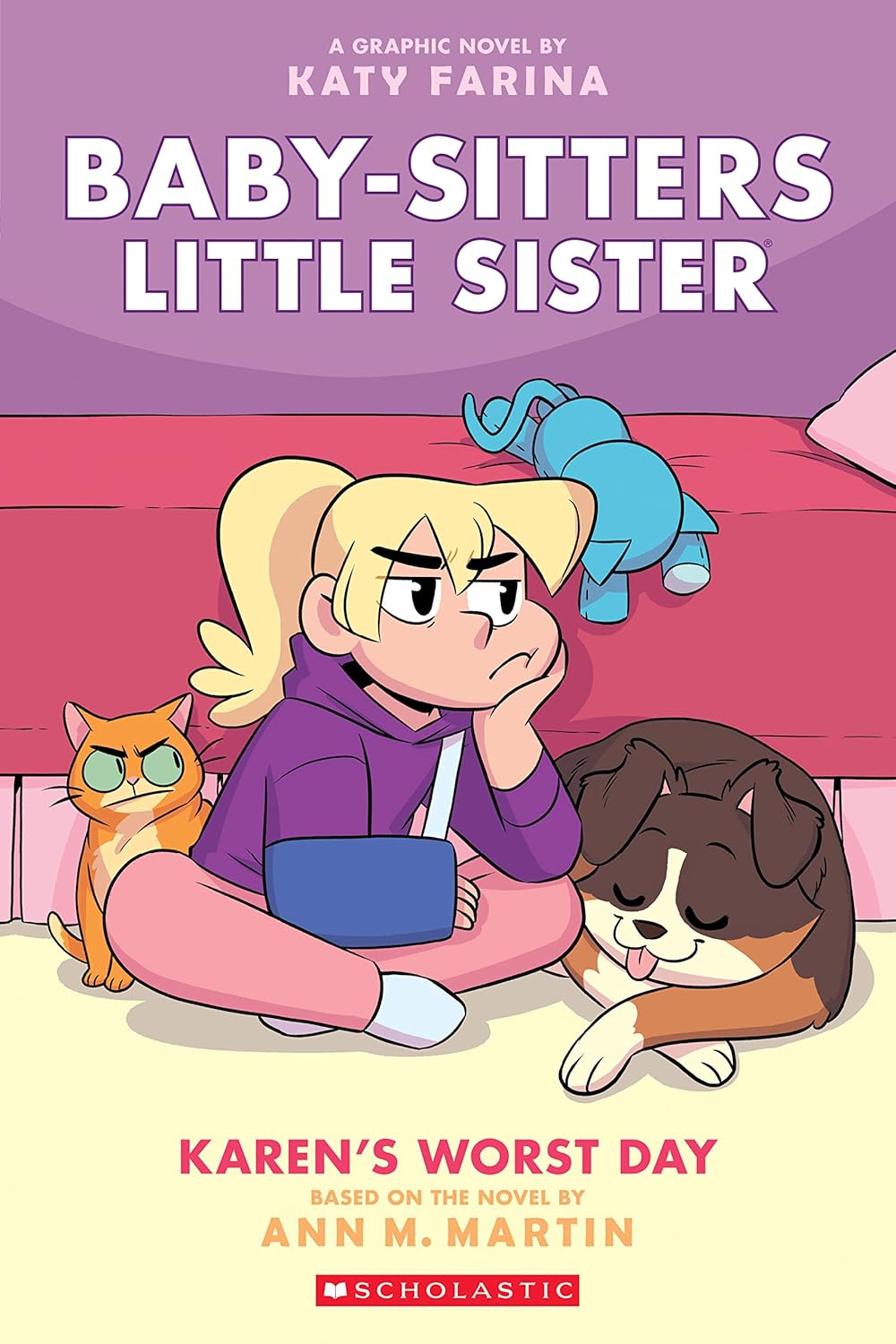 The Baby-sitters Little Sister #03: 
