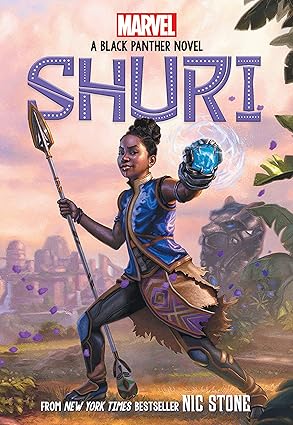Shuri (Marvel: A Black Panther Novel #1)