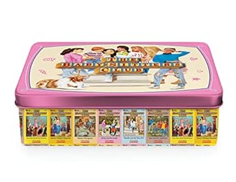 The Baby-Sitters Club Retro Tin 2