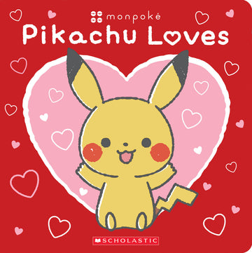 Pikachu Loves (Pokémon: Monpoke)