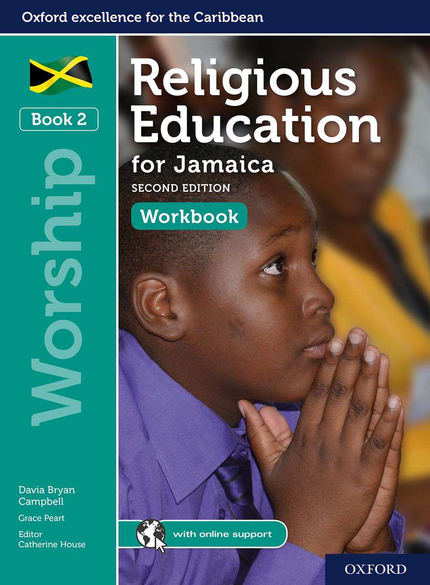 Religious Education for Jamaica: Workbook 2: Worship