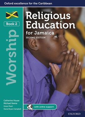 Re For Jamaica: 2 Worship Student Book/Website Link 2Nd Ed