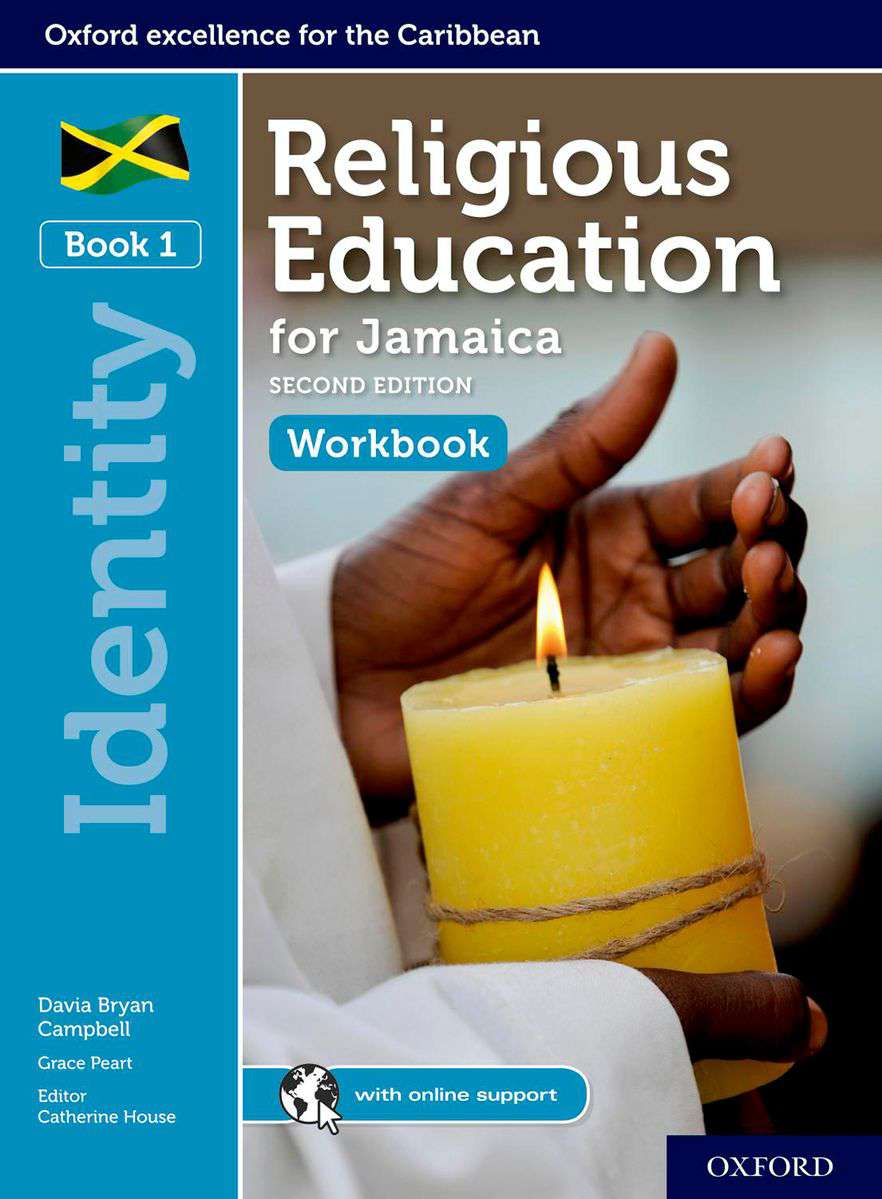 Religious Education for Jamaica: Workbook 1: Identity