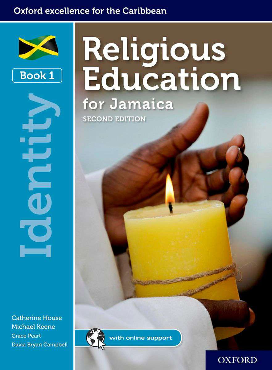 Religious Education for Jamaica Student Book 1 Identity