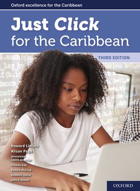 Just Click For The Caribbean 3E Book/Website Link